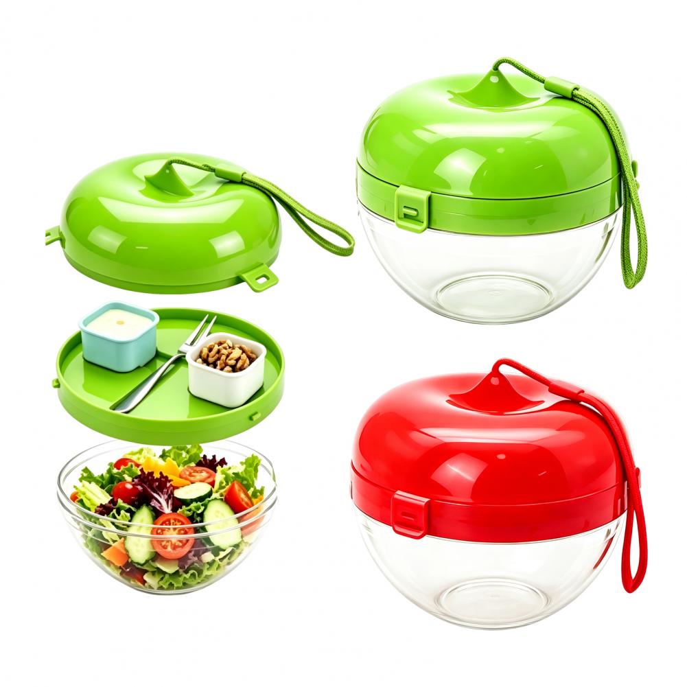 Zdrowa miska do przygotowywani – Meal Prep Healthy Lunch recenzja i cena