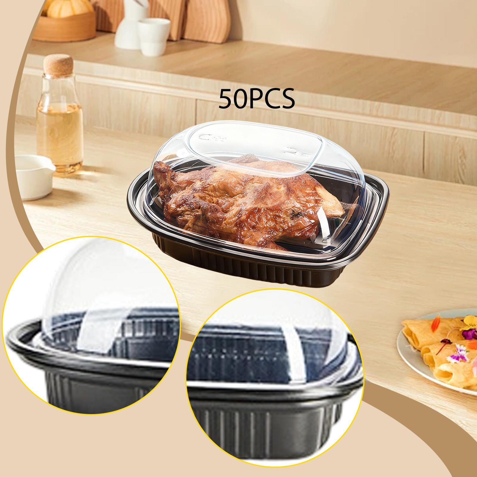 50x Pojemniki na kurczaka piec – Meal Prep With Chicken recenzja i cena