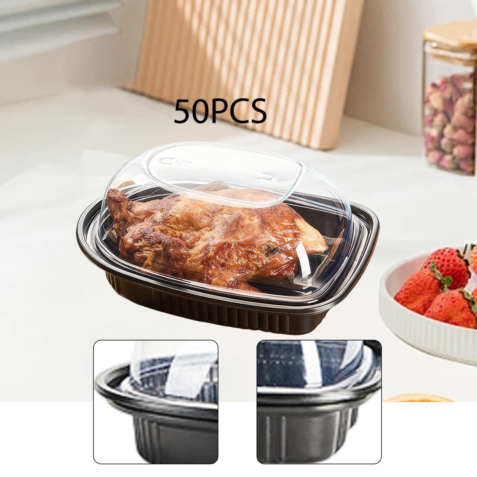 50x Pojemniki na kurczaka piec – Meal Prep With Chicken recenzja i cena