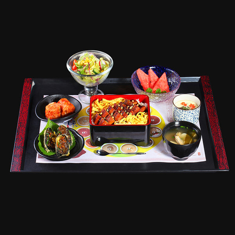 Dzieci Szkoła Sushi Węgorz Pud – Meal Prep Healthy Lunch recenzja i cena