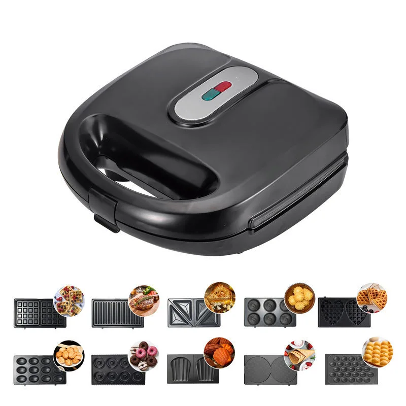 Urządzenia domowe 220/110V 10  – Breakfast Sandwich Press recenzja i cena