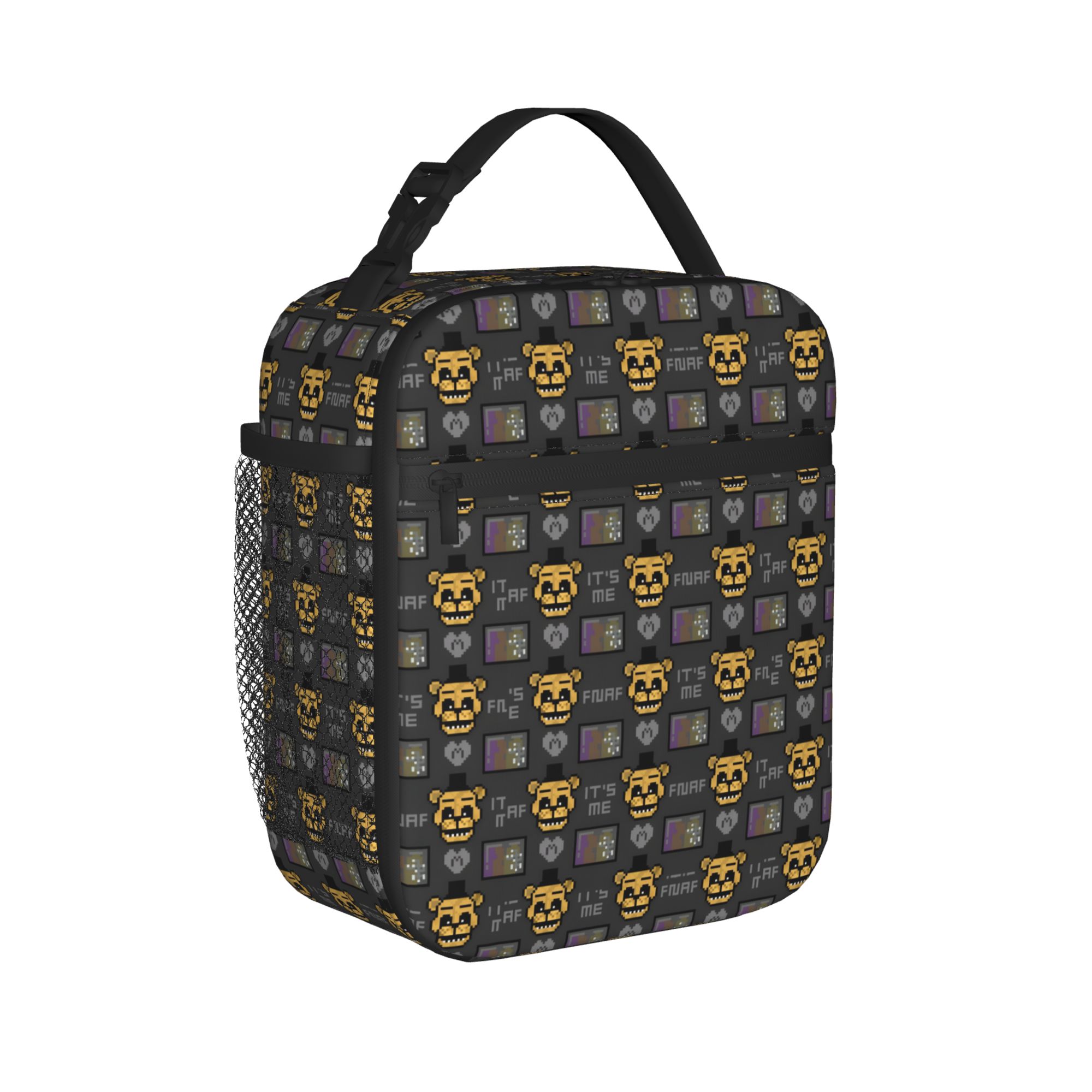 Personalizowane torby na lunch – Meal Prep Bag recenzja i cena