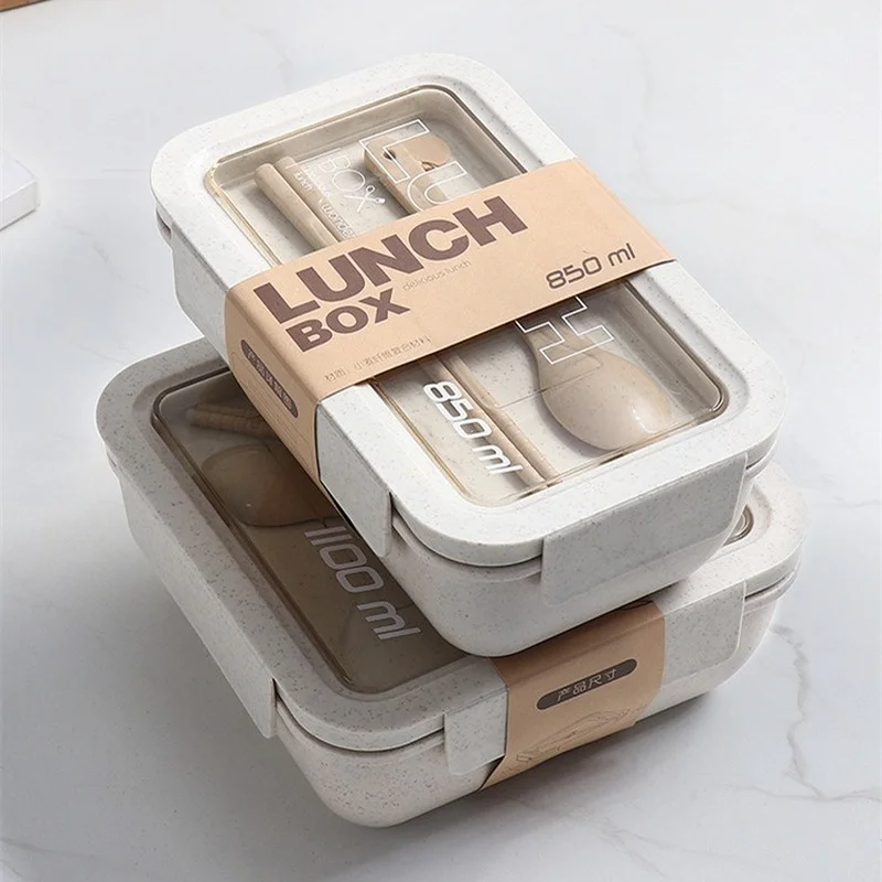 Pojemnik na lunch 1100 ml z zd – Meal Prep Healthy Lunch recenzja i cena
