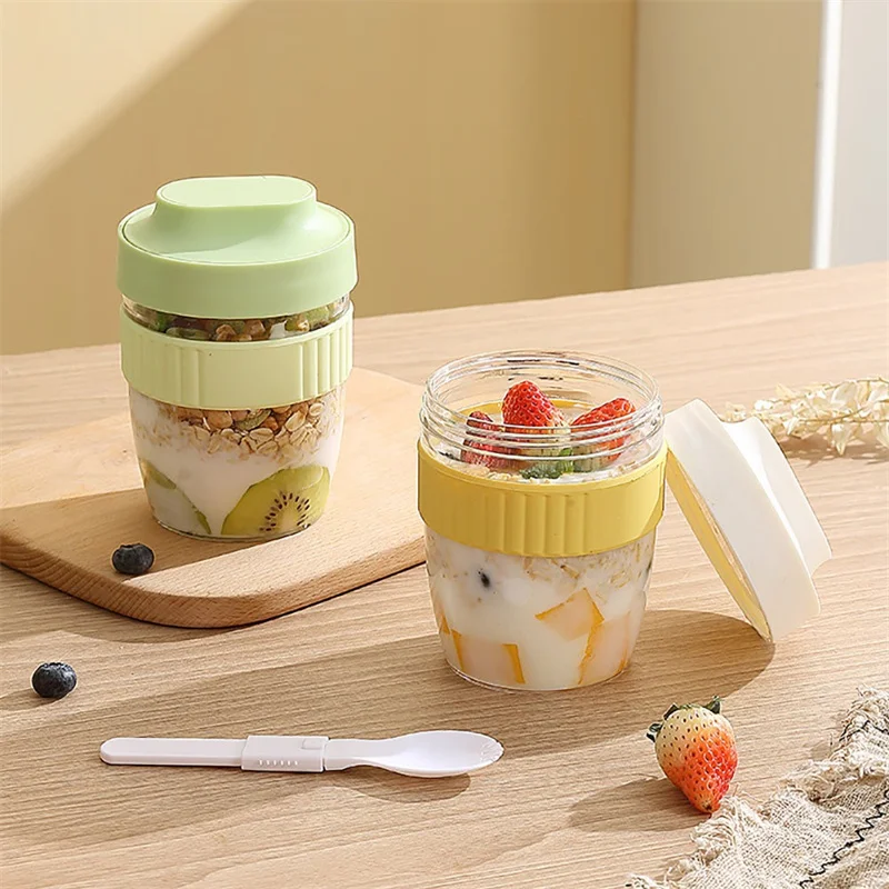 480/570ml kubek śniadaniowy pr – Meal Prep Tupperware recenzja i cena