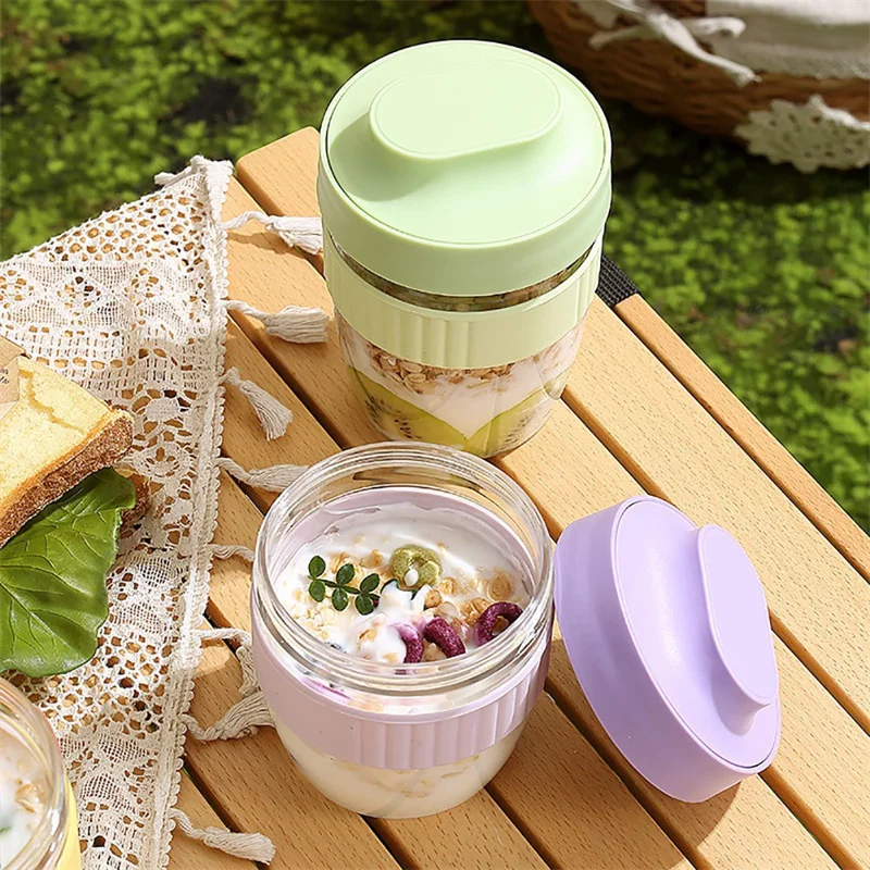 480/570ml kubek śniadaniowy pr – Meal Prep Tupperware recenzja i cena