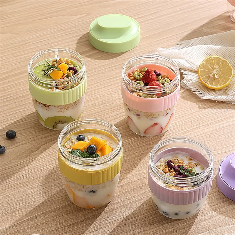 480/570ml kubek śniadaniowy pr – Meal Prep Tupperware recenzja i cena