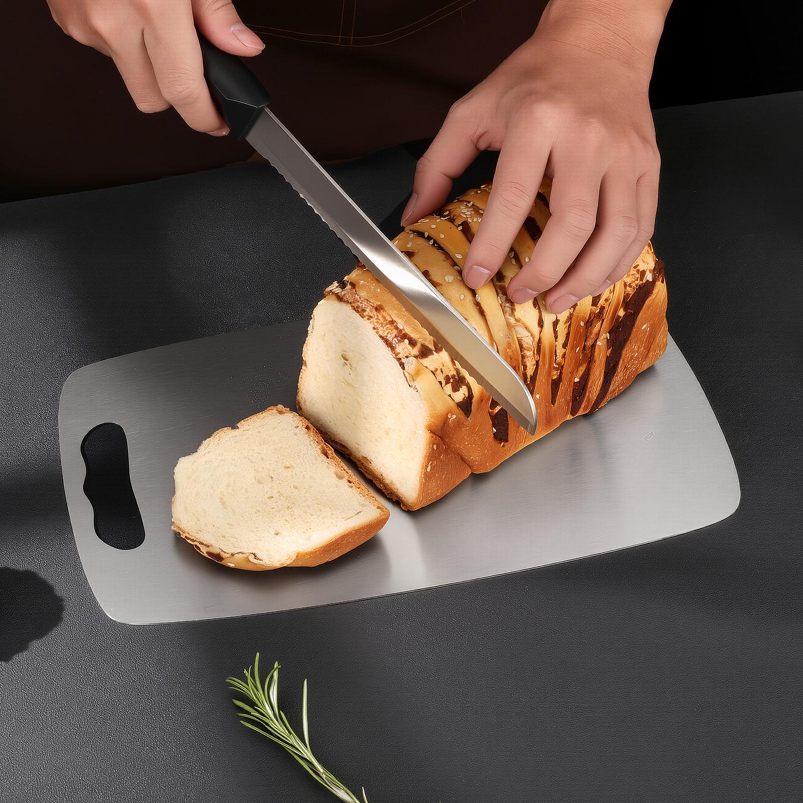 Deski do krojenia ze stali nie – Meal Prep With Chicken recenzja i cena