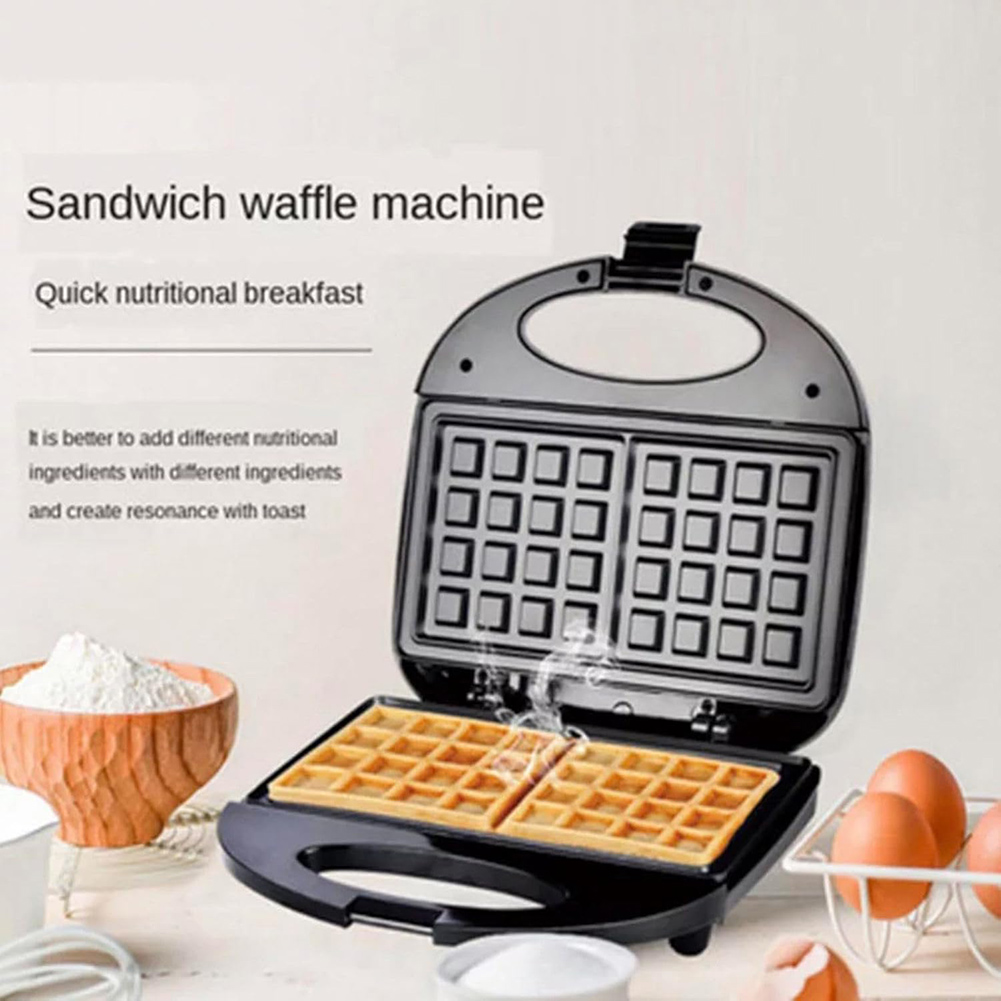 Sandwiches Toster Press 750W S – Breakfast Sandwich Press recenzja i cena
