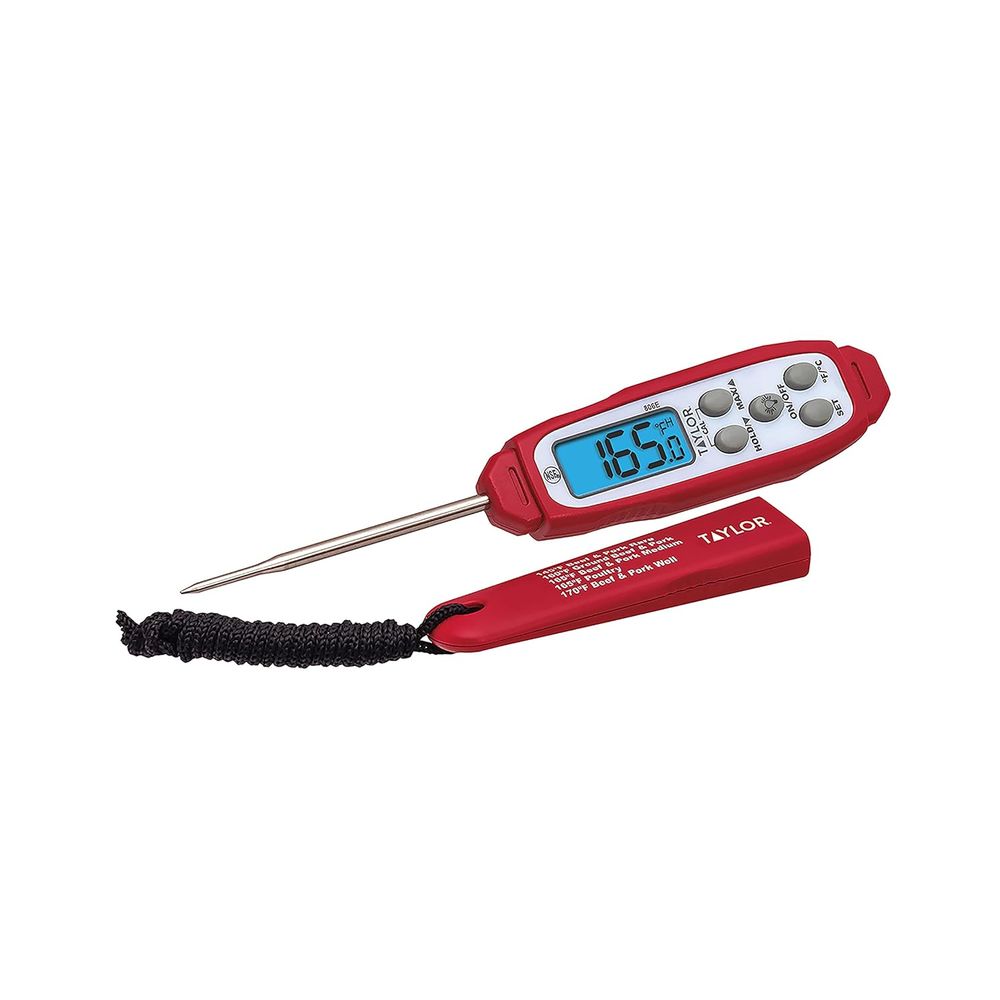 Cyfrowy termometr do mięsa - d – Meal Prep With Chicken recenzja i cena