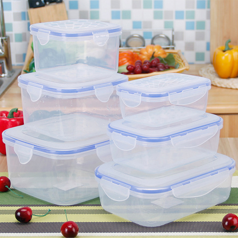 Plastikowe pudełko na lunch dl – Meal Prep Tupperware recenzja i cena