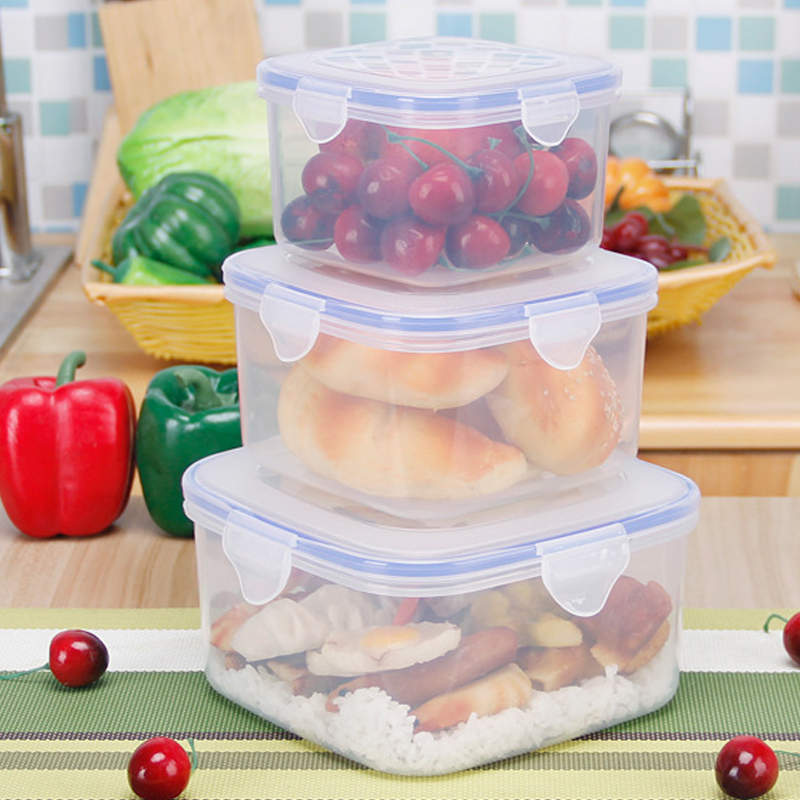 Plastikowe pudełko na lunch dl – Meal Prep Tupperware recenzja i cena