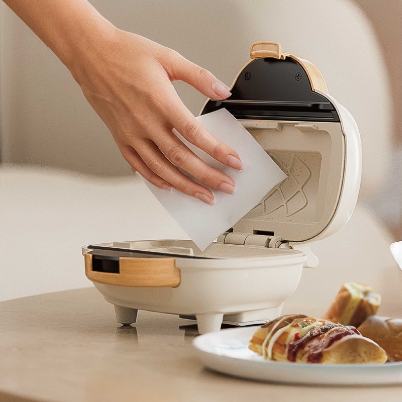 Maszyna do kanapek 500W, szybk – Breakfast Sandwich Press recenzja i cena