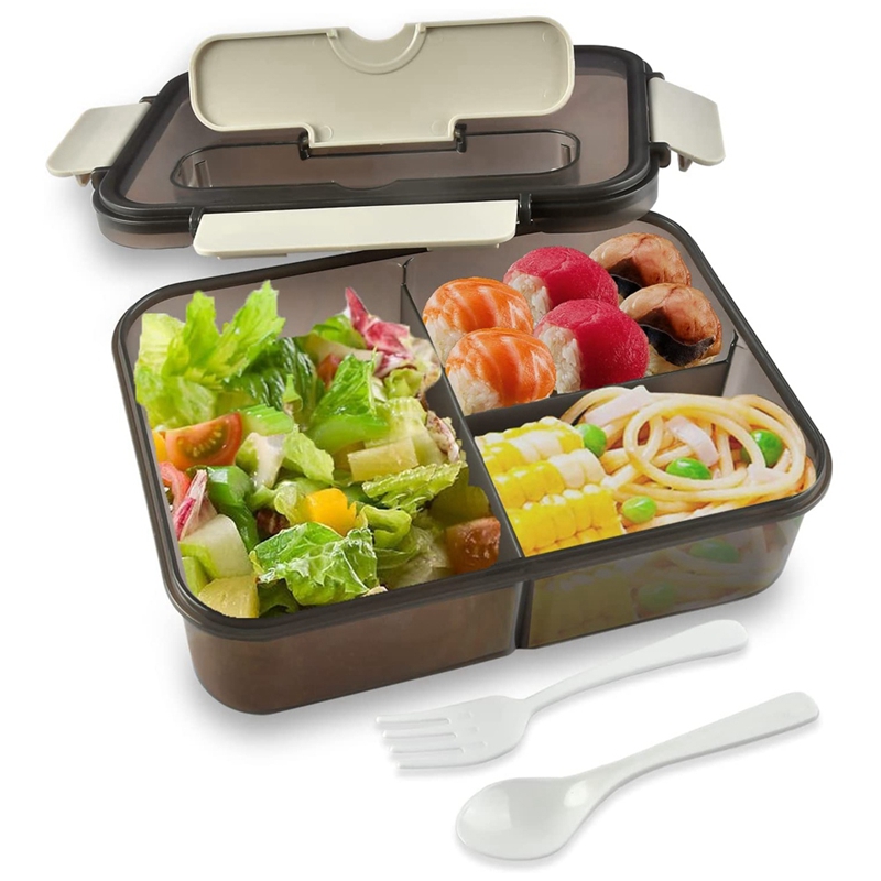 Pudełko na Lunch, pojemnik Ben – Meal Prep Tupperware recenzja i cena