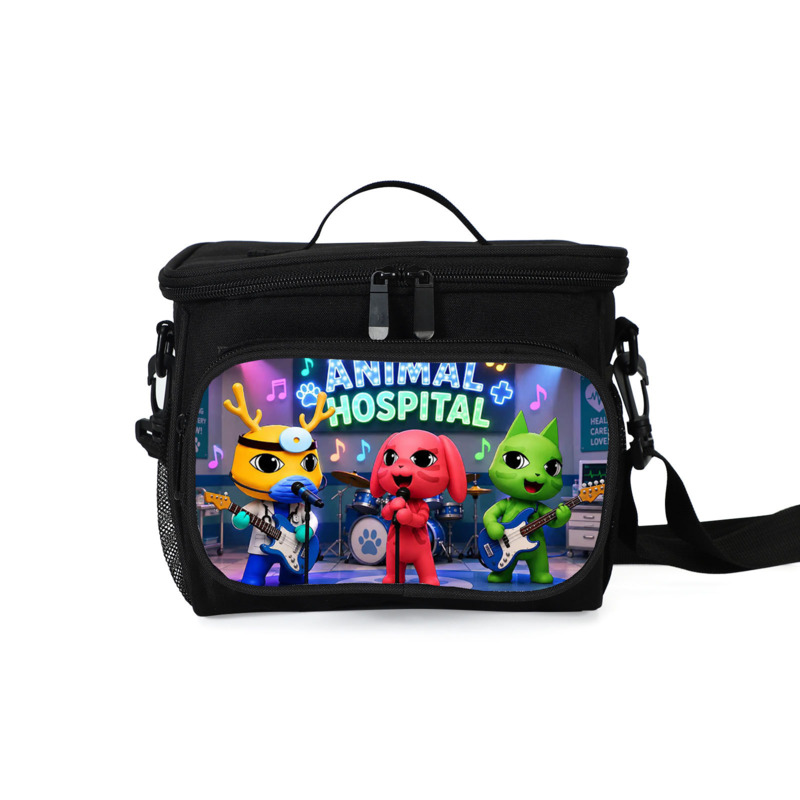 Izolowana torba na lunch, torb – Meal Prep Bag recenzja i cena