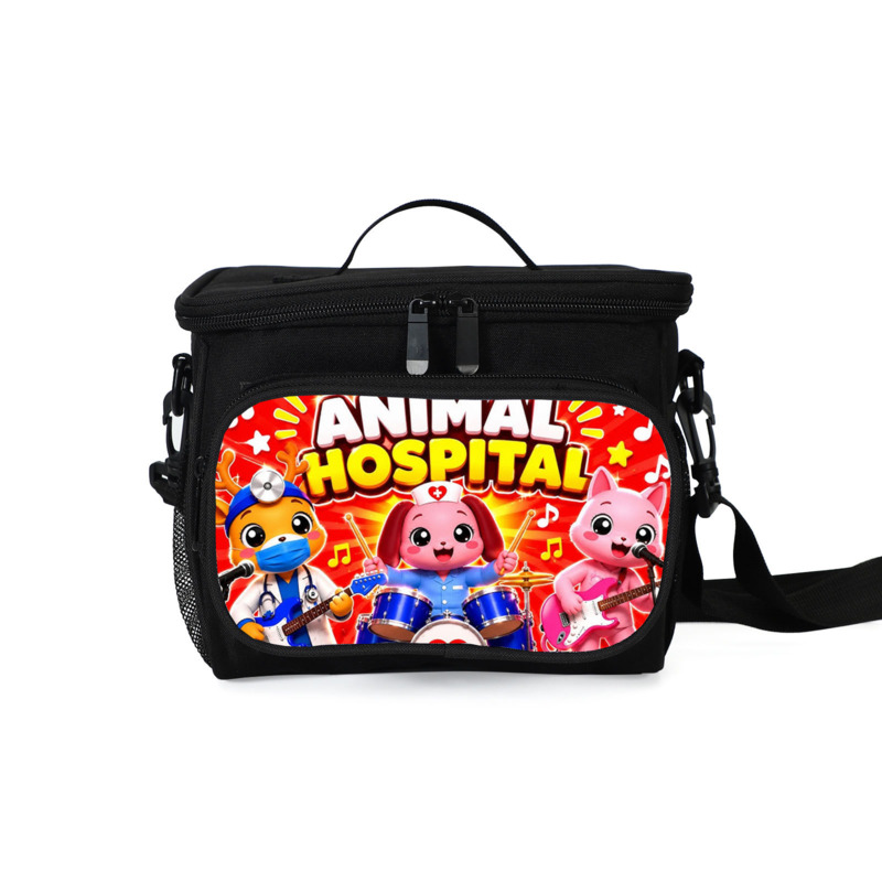 Izolowana torba na lunch, torb – Meal Prep Bag recenzja i cena