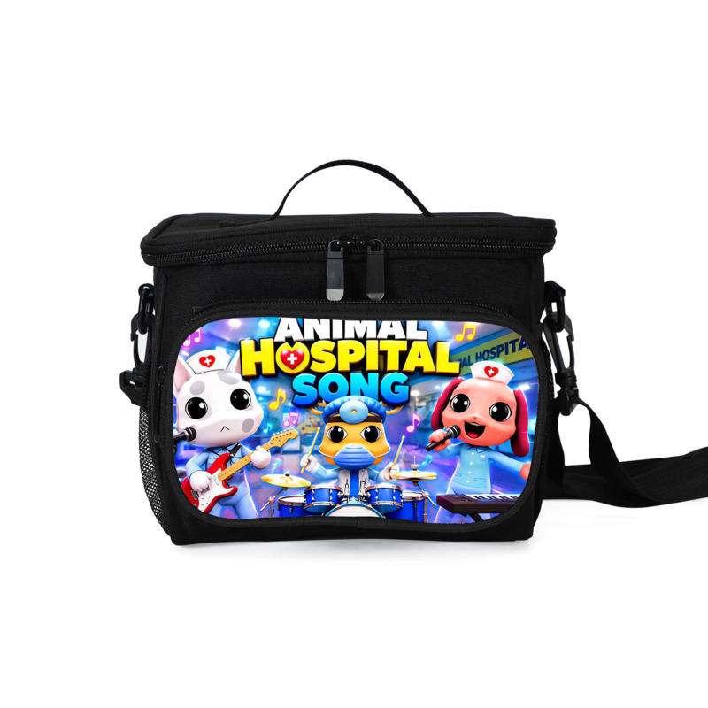 Izolowana torba na lunch, torb – Meal Prep Bag recenzja i cena
