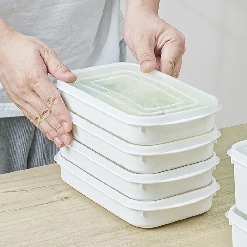 Pojemniki do zamrażania mięsa, – Meal Prep Weekly recenzja i cena