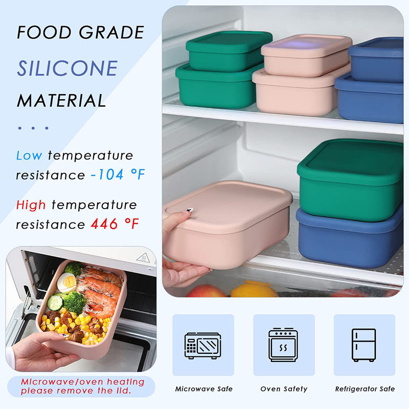 Odporny na przeciekanie pojemn – Meal Prep Tupperware recenzja i cena