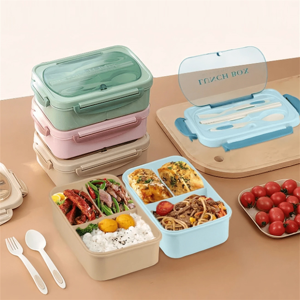 Pudełko na lunch o pojemności  – Meal Prep Healthy Lunch recenzja i cena