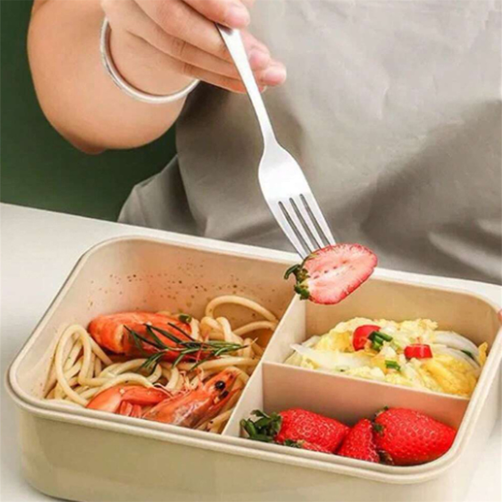 Pudełko na lunch o pojemności  – Meal Prep Healthy Lunch recenzja i cena
