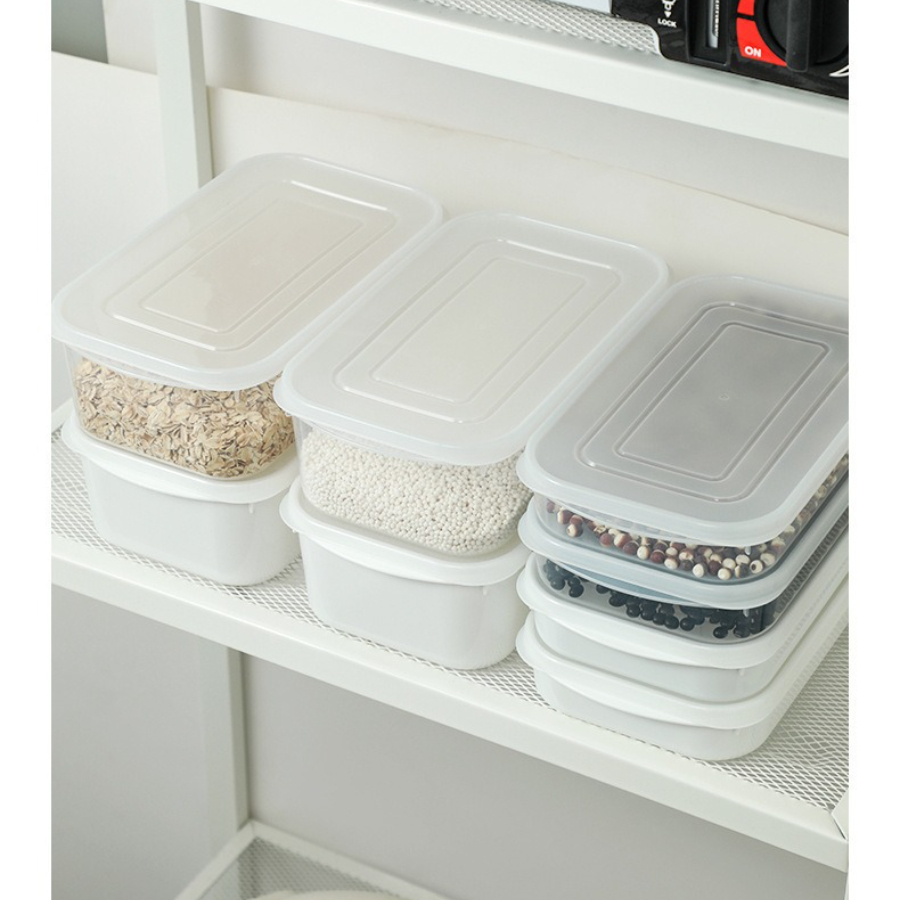 Pojemniki do zamrażania żywnoś – Meal Prep Weekly recenzja i cena